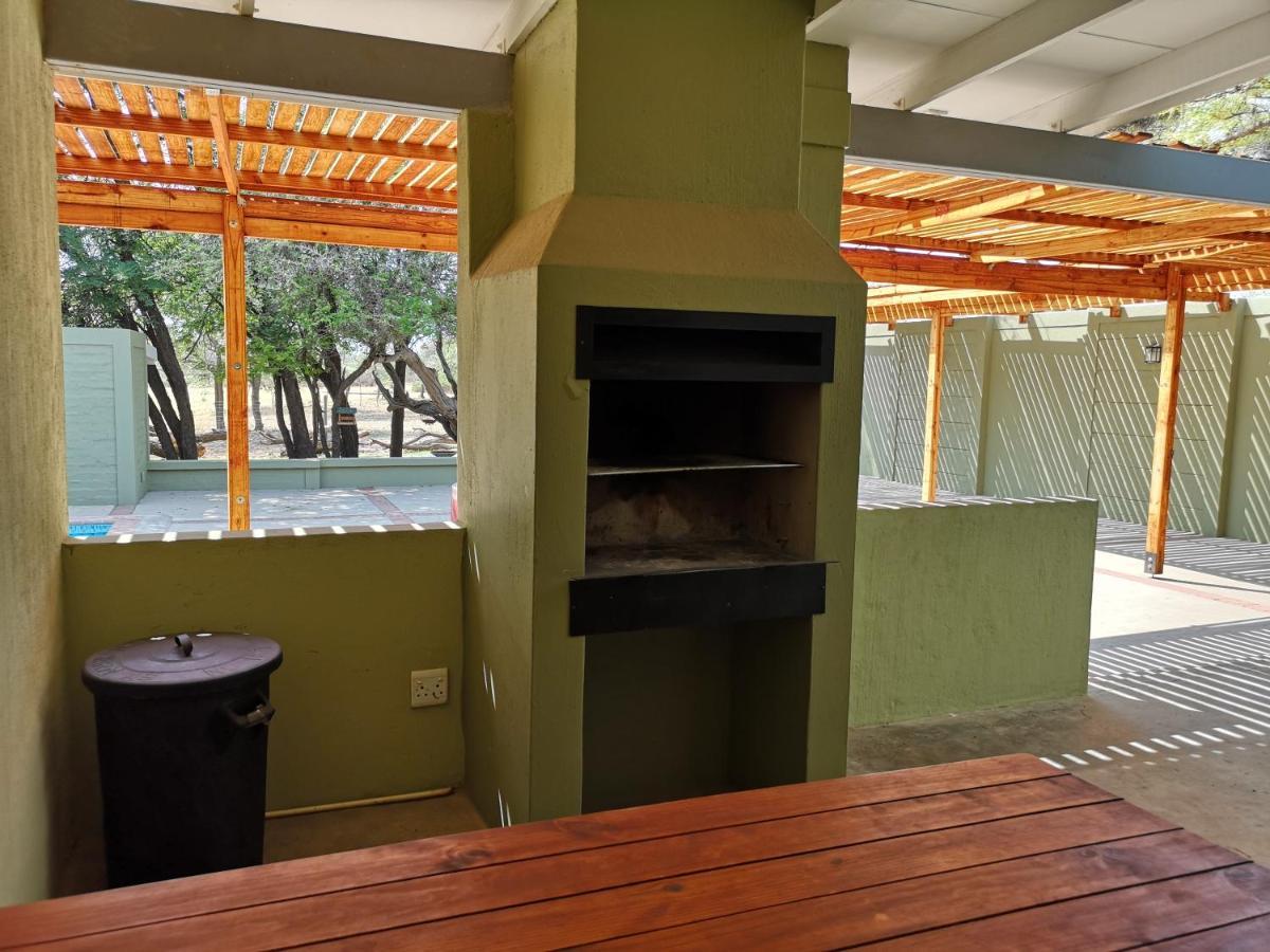 Crimson Bush Lodge Klipdrift Exterior foto