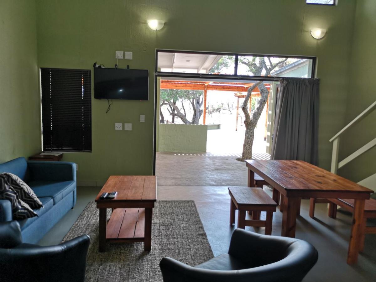 Crimson Bush Lodge Klipdrift Exterior foto