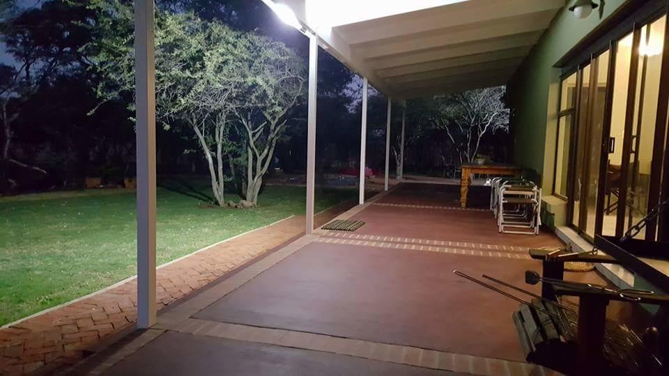 Crimson Bush Lodge Klipdrift Exterior foto