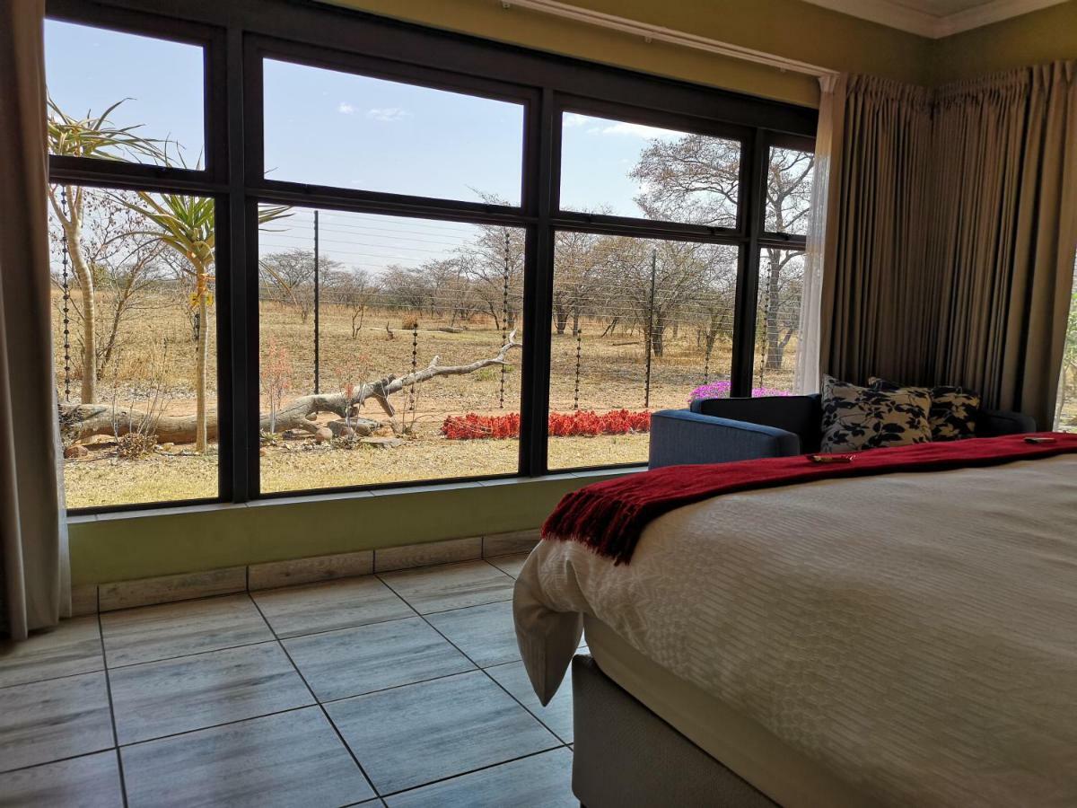 Crimson Bush Lodge Klipdrift Exterior foto