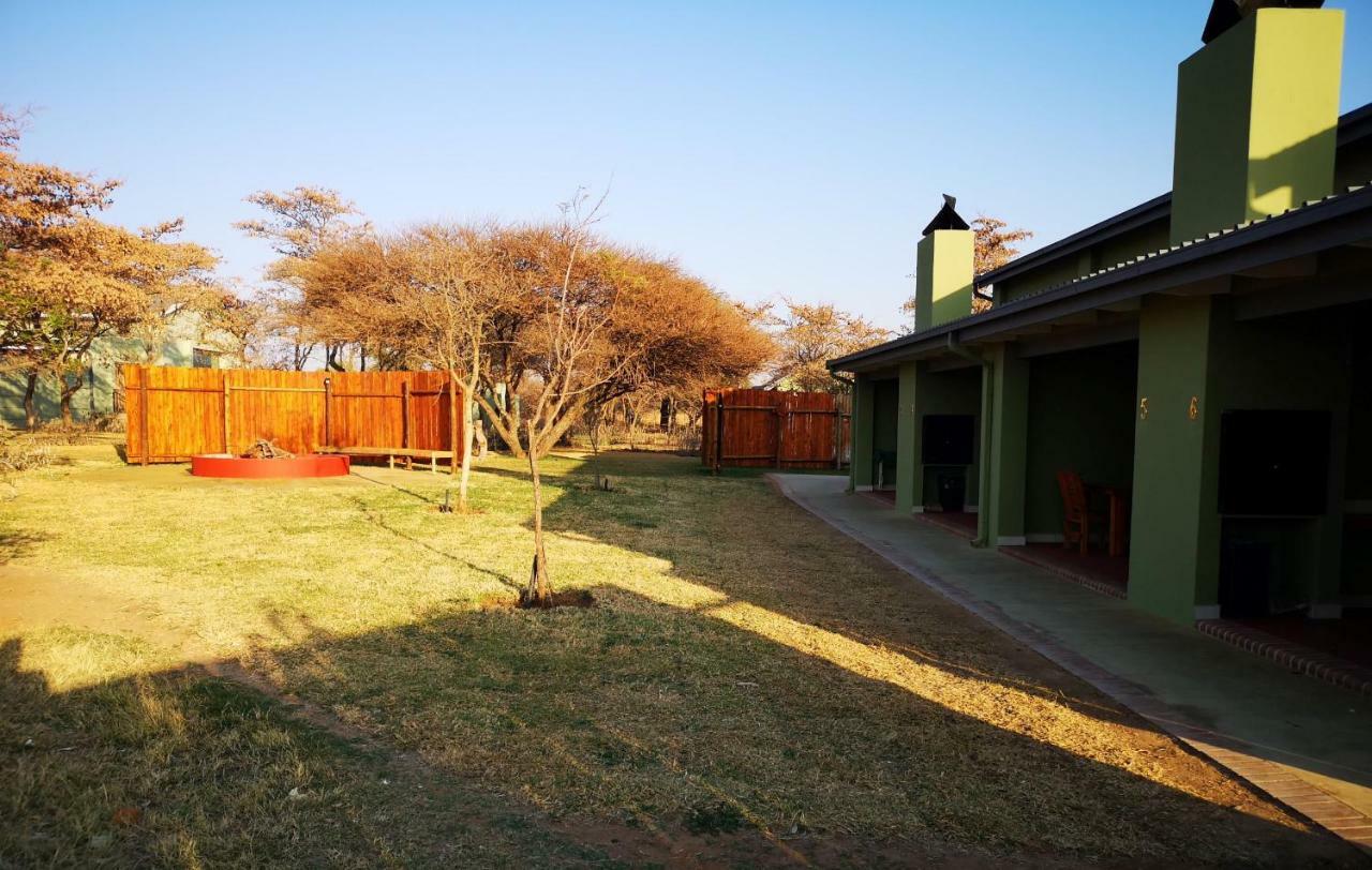 Crimson Bush Lodge Klipdrift Exterior foto